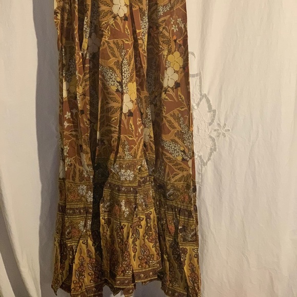 Spell & the Gypsy Collective: Bianca Strappy Dress - Picture 7 of 7